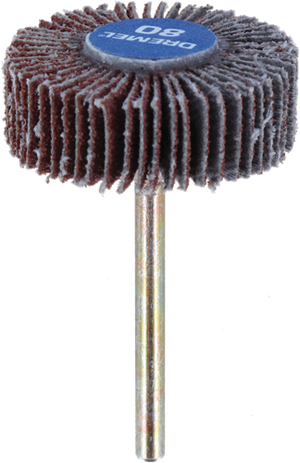Dremel klapschijf 9,5 mm - 502