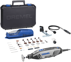 Dremel multitool 4250-3 45 + 45 accessoires - f0134250jf