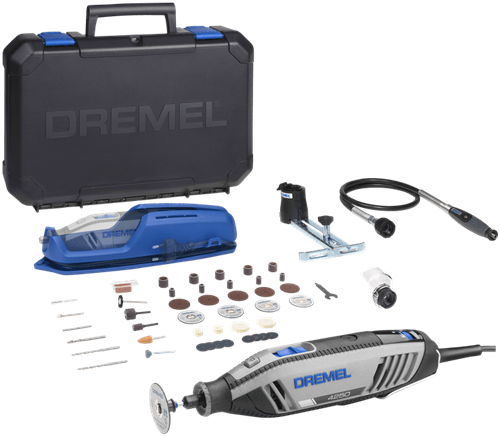Load image into Gallery viewer, Dremel multitool 4250-3 45 + 45 accessoires - f0134250jf
