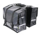 Dresco dubbele fietstas transporter 40l - waterafstotend