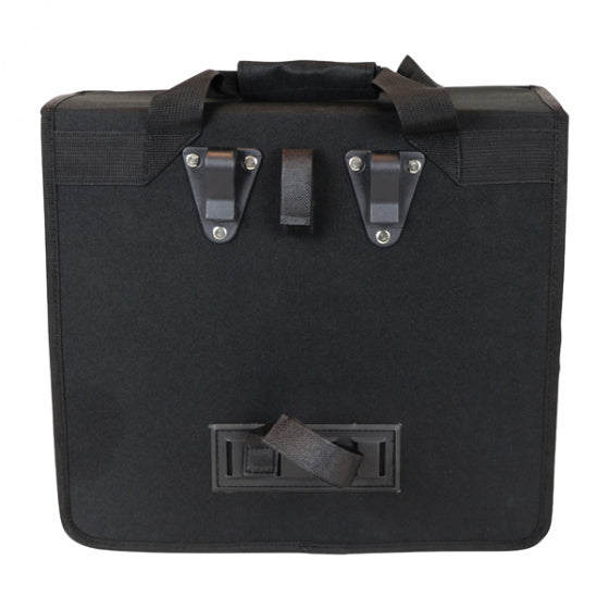 Load image into Gallery viewer, Dresco basic shopper pakaftas15 liter nylon zwart
