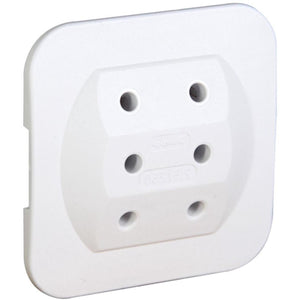 Drieweg adapter