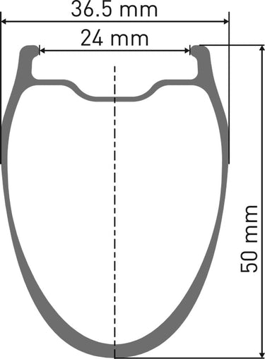 Dt swiss grc 1400 dicut® 50 28 cl shimano hg rear wheel