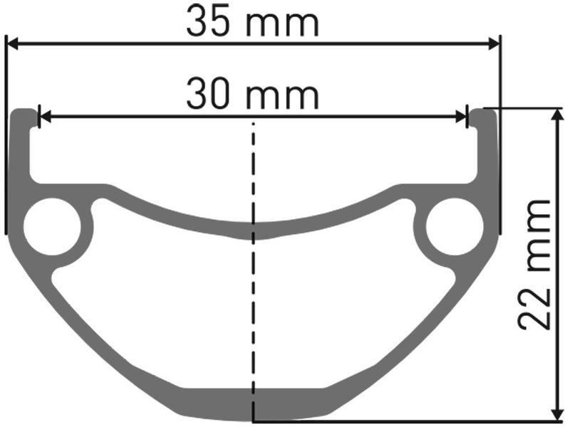 Load image into Gallery viewer, Dt swiss u 663 26 rim

