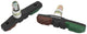Quaxar triple v-brake color 70mm brake shoes