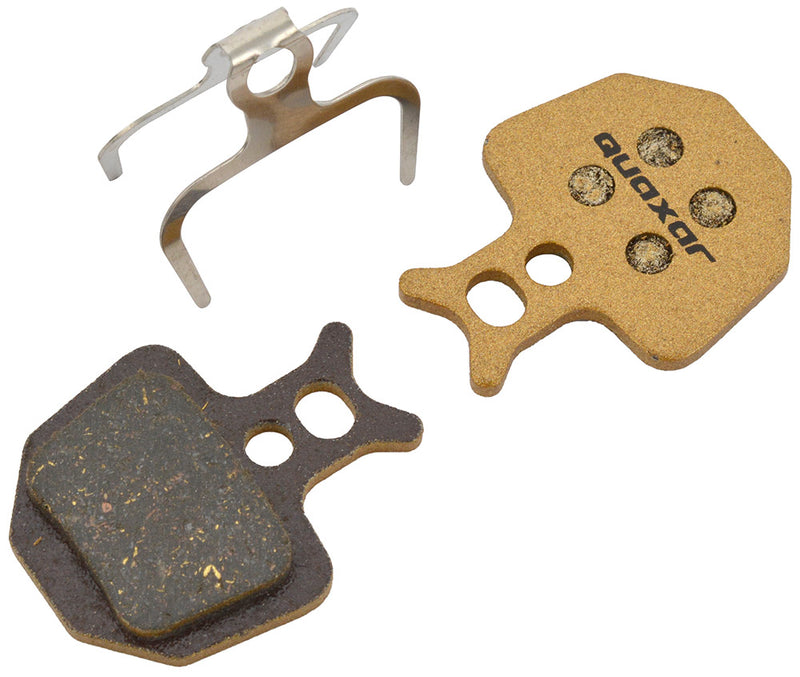 Load image into Gallery viewer, Quaxar semi-metallic disc brake pads for formula oro k18 k24
