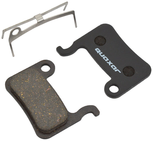 Quaxar shimano xtr xt lx a01s resin organic disc brake pads
