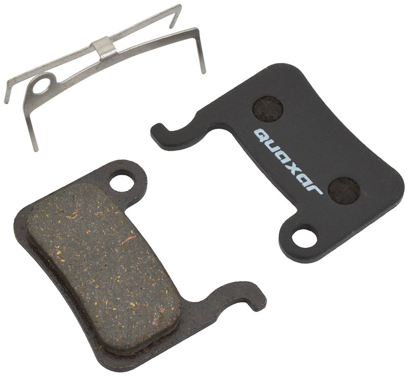 Load image into Gallery viewer, Quaxar shimano xtr xt lx a01s resin organic disc brake pads
