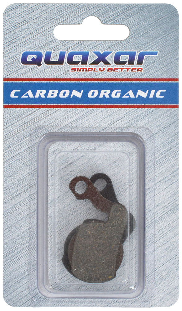 Load image into Gallery viewer, Quaxar type 6.1 organic disc brake pads for magura louise 2007 julie hp

