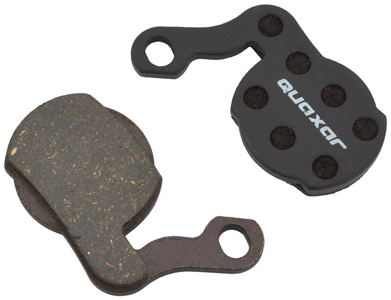 Load image into Gallery viewer, Quaxar type 6.1 organic disc brake pads for magura louise 2007 julie hp
