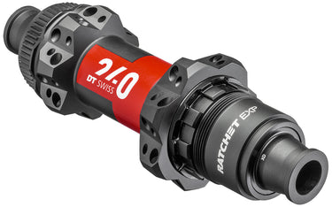 Dt swiss 240 exp mtb straightpull cl 12x148mm boost rear hub