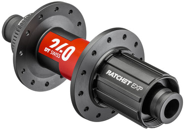 Dt swiss 240 exp road cl 12x142mm rear hub