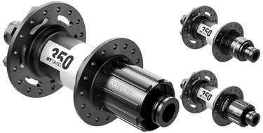 Dt swiss 350 classic mtb disc 6-bolt boost rear hub