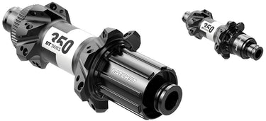 Dt swiss 350 mtb straightpull cl 12x142mm rear hub
