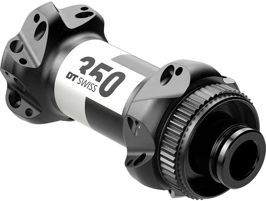 Dt swiss 350 road straightpull cl 12x100mm front hub