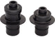 Dt swiss 350 370 vr disc brake 5x100mm qr conversion kit