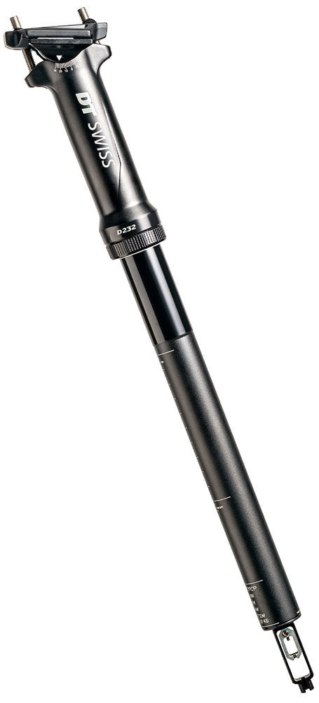 Load image into Gallery viewer, Dt swiss d 232 dropper post with l1 remote lever
