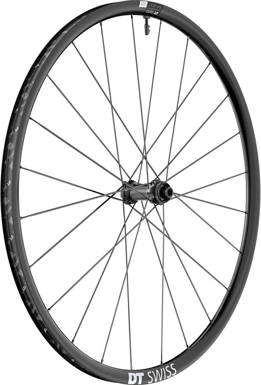 Dt swiss er 1600 spline® 28 23mm front wheel