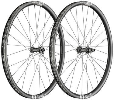 Dt swiss exc 1501 spline® one 30 carbon 6-bolt boost 29 wheelset