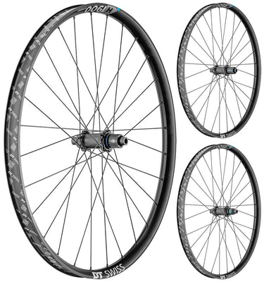 Dt swiss h 1900 spline® 27.5 35mm cl boost rear wheel