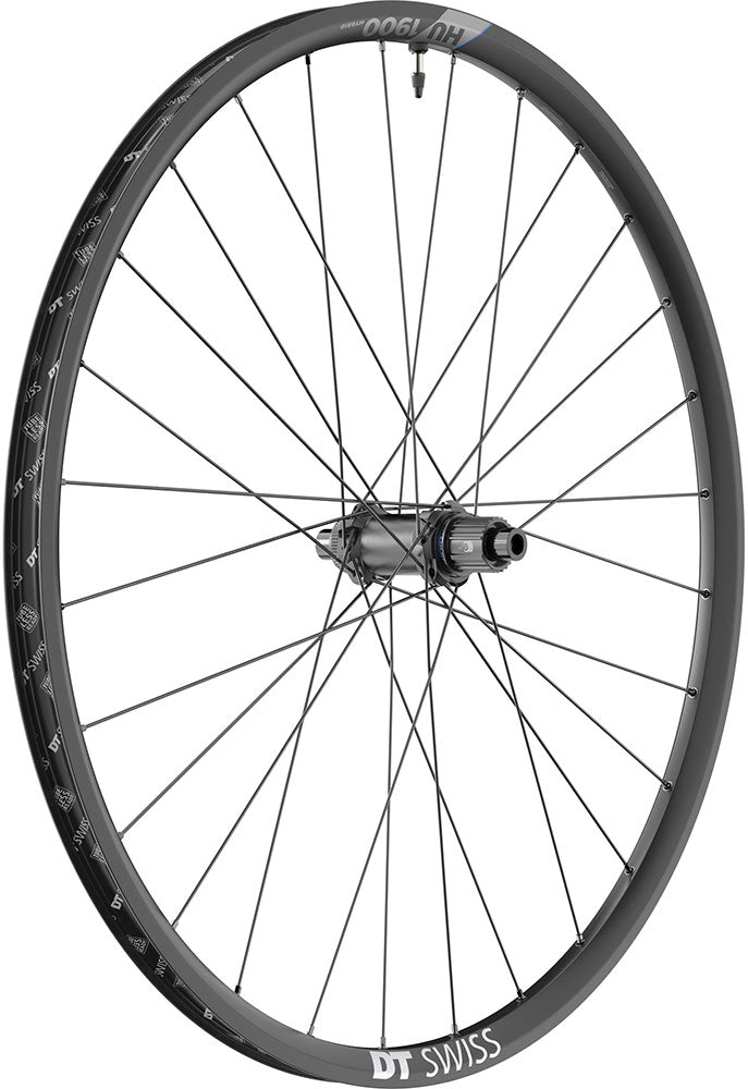 Load image into Gallery viewer, Dt swiss hu 1900 spline® 29 25mm cl boost rear wheel
