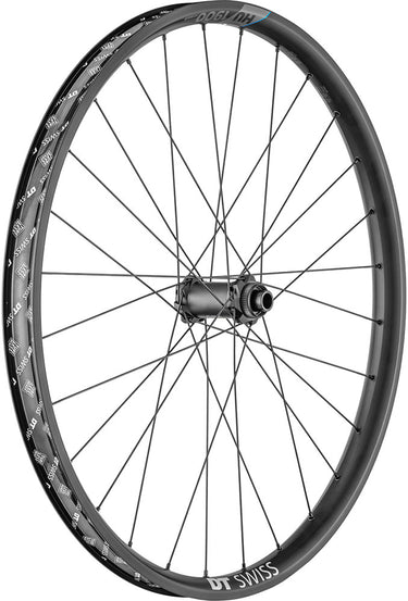 Dt swiss hu 1900 spline® 27.5 35mm cl boost front wheel