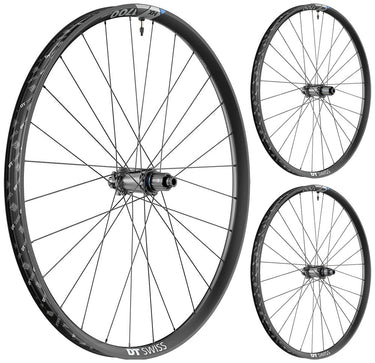 Dt swiss hx 1700 spline® 29 35mm 6-bolt boost rear wheel