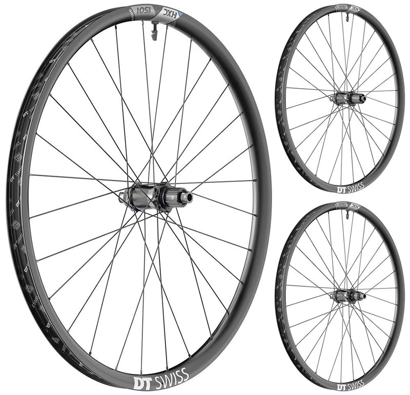 Load image into Gallery viewer, Dt swiss hxc 1501 spline® 29 30mm cl boost rear wheel
