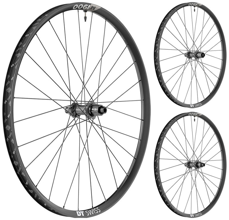 Load image into Gallery viewer, Dt swiss m 1900 spline® 29 30mm cl boost rear wheel
