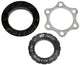 Dt swiss mtb centerlock to 6-hole adapter