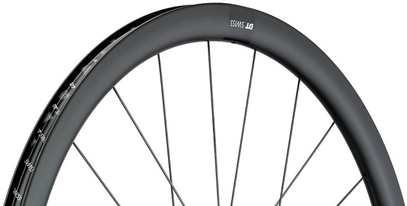 Load image into Gallery viewer, Dt swiss prc 1400 spline db 35mm rearwheel
