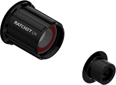 Dt swiss shimano mtb ratchet ln aluminum freehub body