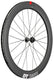 Dt swiss arc 1100 dicut® carbon 62 disc cl front wheel