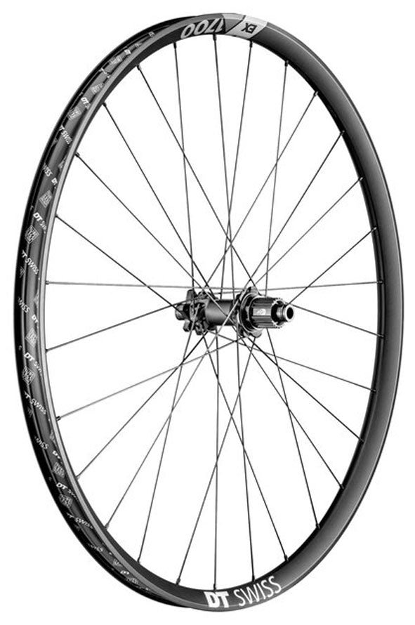Load image into Gallery viewer, Dt swiss ex 1700 spline® 30 6-bolt boost 29 rear wheel
