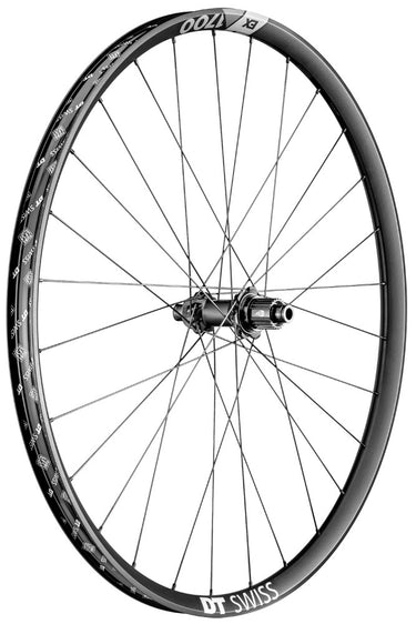Dt swiss ex 1700 spline® 30 cl boost 29 rear wheel