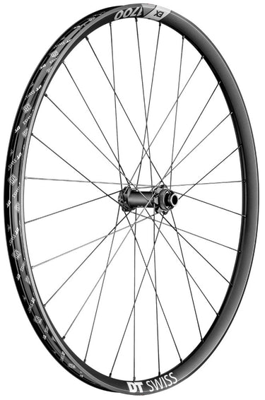 Dt swiss ex 1700 spline® 30 cl boost 29 front wheel