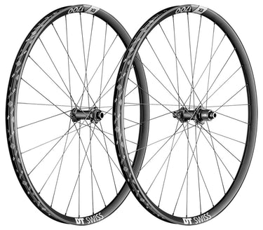 Dt swiss ex 1700 spline® 30 cl boost 27.5 shimano micro spline wheelset
