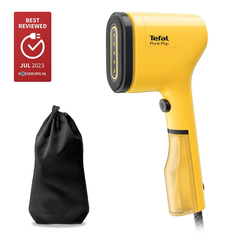 Load image into Gallery viewer, Tefal pure pop kledingstomer geel
