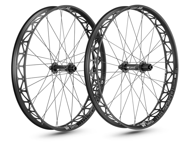 Load image into Gallery viewer, Dt swiss br 2250 classic 26 fatbike disc cl ta shimano wheelset
