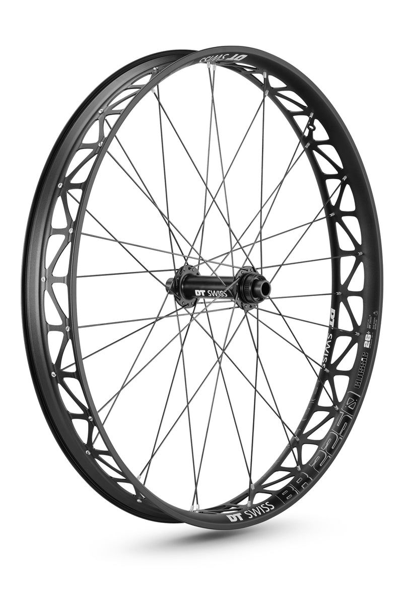 Load image into Gallery viewer, Dt swiss br 2250 classic 26 fatbike disc cl ta shimano wheelset
