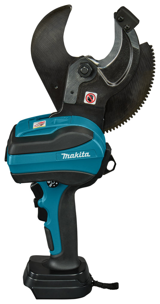 Makita dtc101zk accu kabelschaar | 35-47mm | lxt 18 v | zonder accu's en lader - dtc101zk