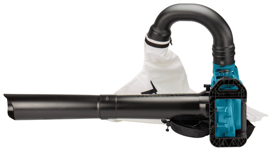 Makita dub363zv bladblazer 2x18v | zonder accu's en lader in doos - dub363zv