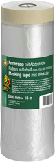 Duck masking tape afdekfolie | 2600 mm x 18 m - 20.501.36