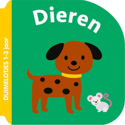 Ballon duimelotjes dieren