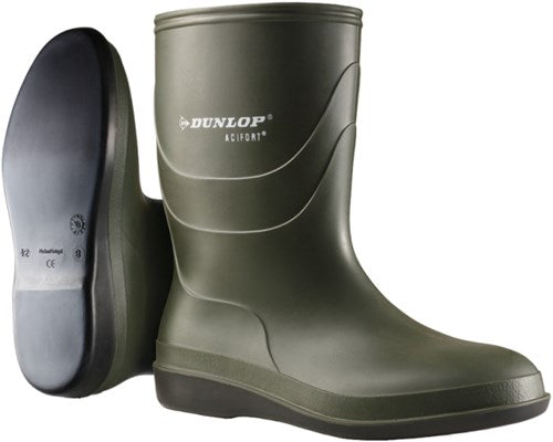 Afbeelding laden in galerijviewer, Dunlop b550631 acifort biosecure calf desinfectie groen - maat 41 - 15.032.039.41
