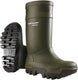 Dunlop c662933 thermo + purofort s5 full safety groen - maat 44 45 (uk10) - 15.032.047.10