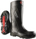 Dunlop c762041 purofort+ full safety zwart s5 zwart - maat 43 - 15.036.023.43