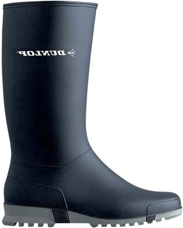 Dunlop k254713 pvc sportlaars blauw | blauw | maat 37 - 8713197348245