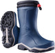 Dunlop k354061 blizzard kinderlaars gevoerd pvc blauw grijs zwart - maat 32 - 00.032.004.32