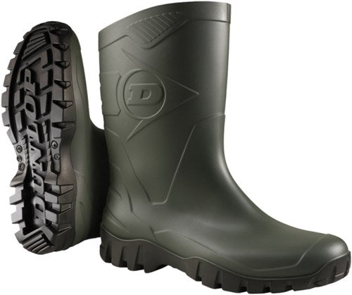Afbeelding laden in galerijviewer, Dunlop k580011 pvc kuitlaars dee calf groen | groen | maat 38 - 15.032.062.38
